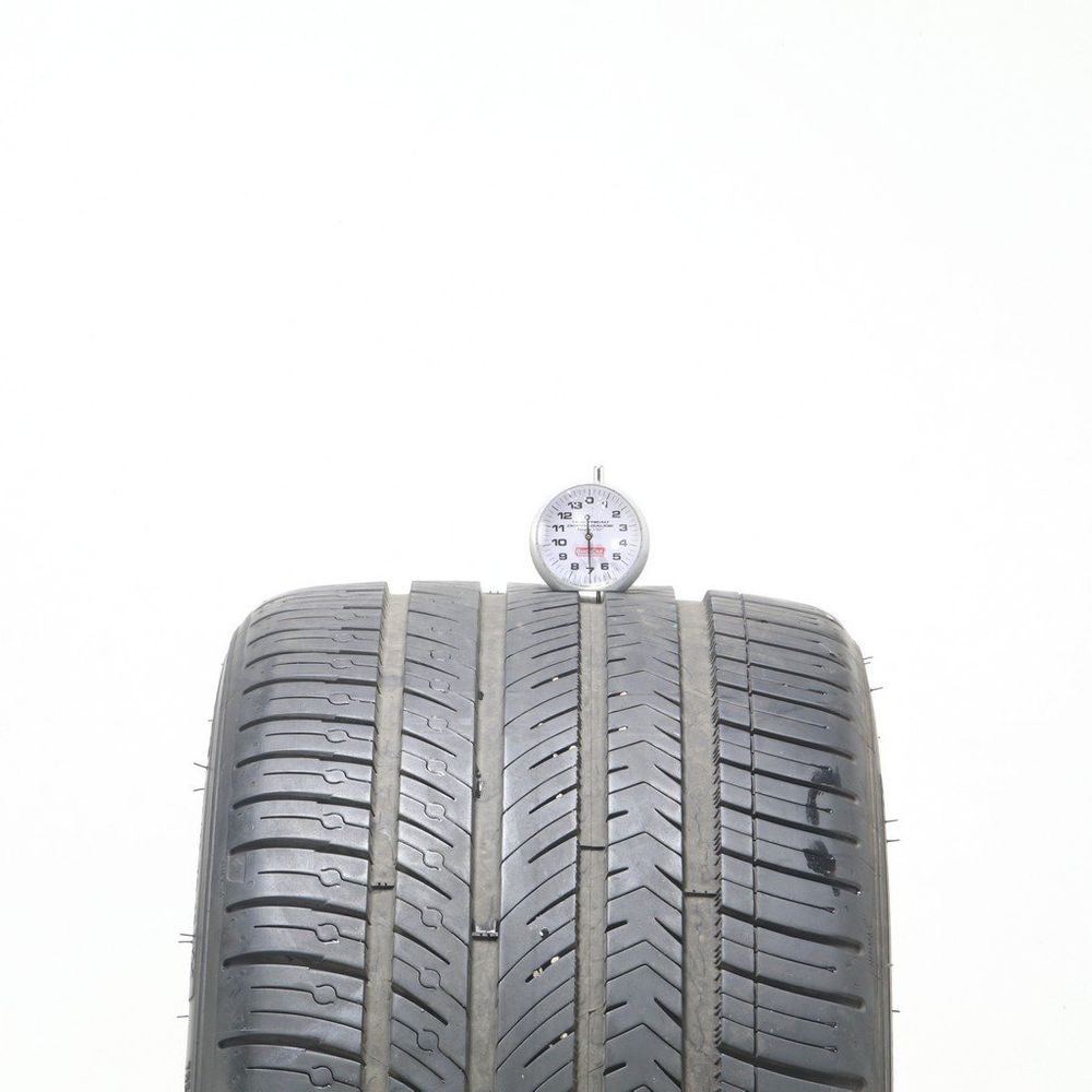 Set of (2) Used 275/35ZR18 Michelin Pilot Sport All Season 4 99Y - 7-8/32 - Image 2