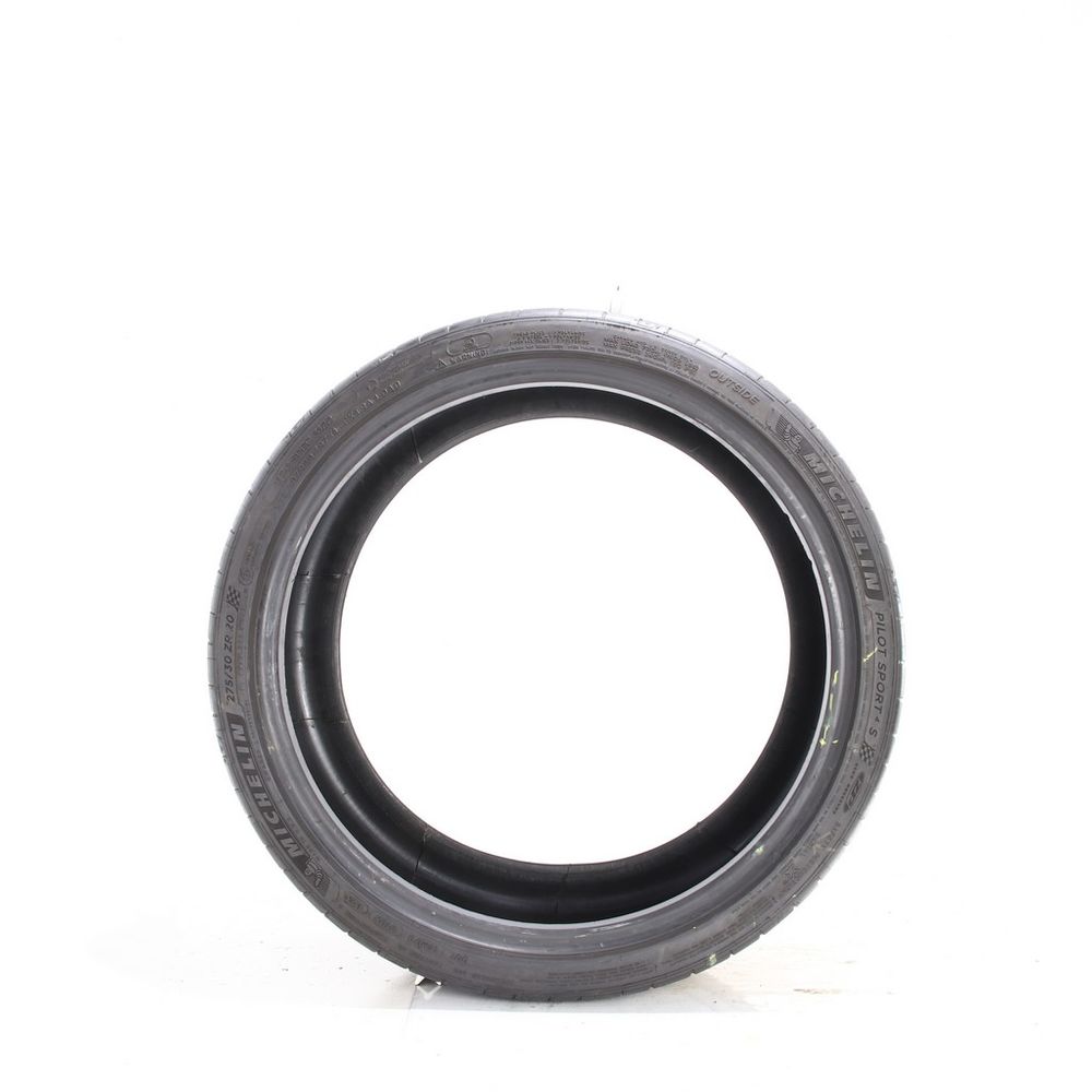 Used 275/30ZR20 Michelin Pilot Sport 4 S ZP 97Y - 7/32 - Image 3