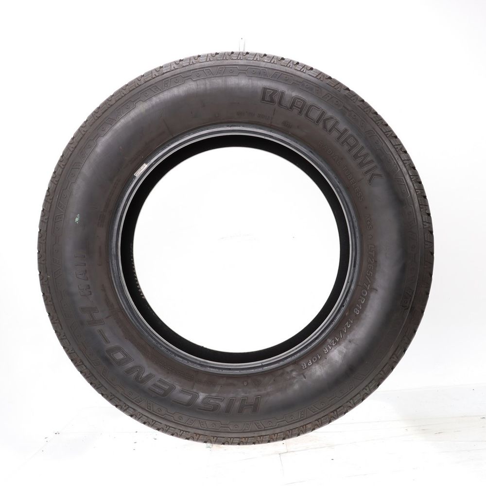 Used 265/70R18 Blackhawk Hiscend-H HA11 124/121R - 7.5/32 - Image 3
