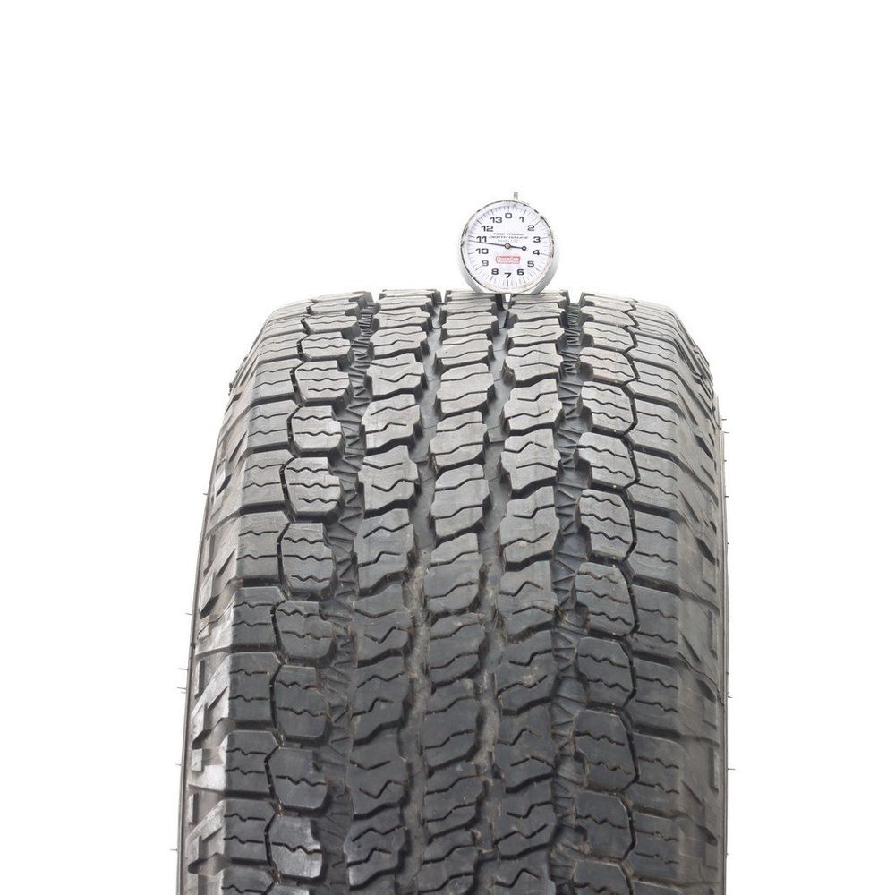 Set of (2) Used 265/70R16 Goodyear Wrangler All-Terrain Adventure Kevlar 112T - 10-10.5/32 - Image 5