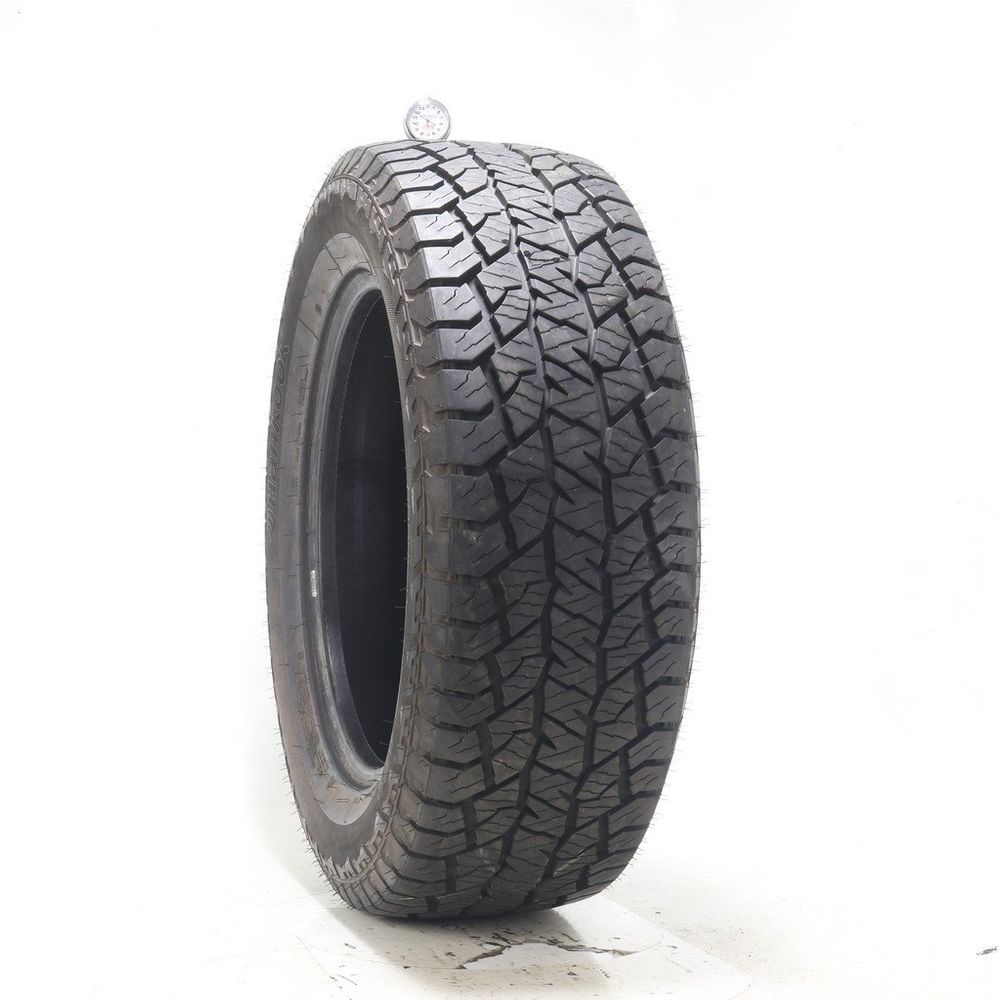 Set of (2) Used LT 275/60R20 Hankook Dynapro AT2 119/116S - 11-11.5/32 - Image 4