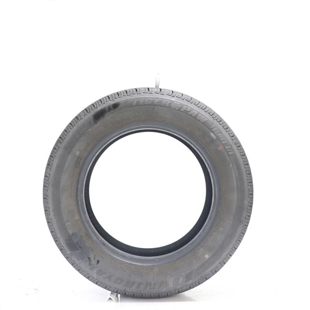 Used 195/65R15 Uniroyal Tiger Paw Touring A/S 91H - 9.5/32 - Image 3
