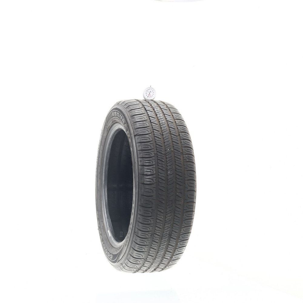 Set of (2) Used 215/55R17 Goodyear Assurance All-Season 94H - 6-7.5/32 - Image 4