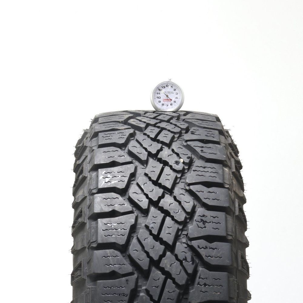 Set of (2) Used 245/70R17 Goodyear Wrangler Duratrac 110S - 10.5-12/32 - Image 5