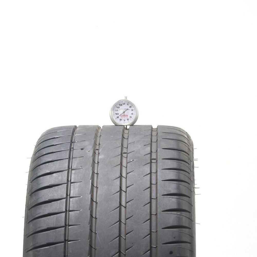 Used 285/35ZR19 Michelin Pilot Sport 4 S 103Y - 9/32 - Image 2