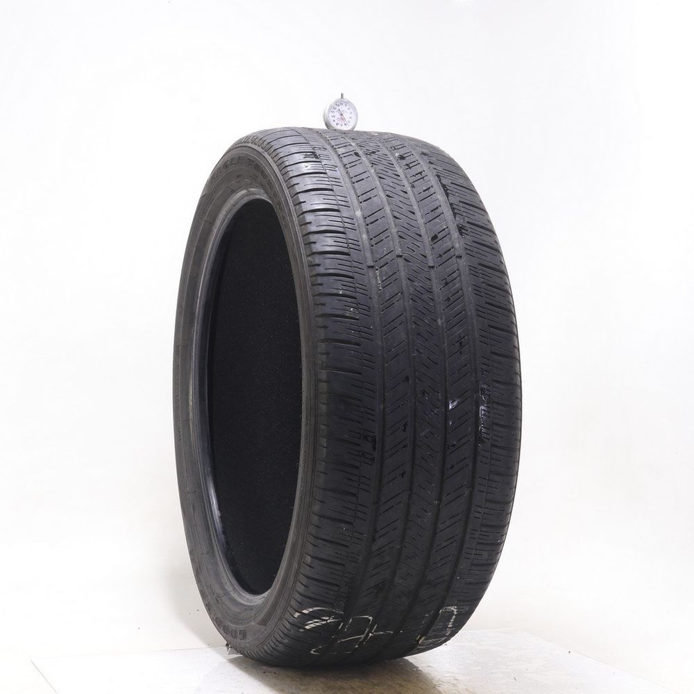 Set of (4) Used 275/40R22 Goodyear Eagle Touring SoundComfort 107W - 5.5-6.5/32 - Image 1