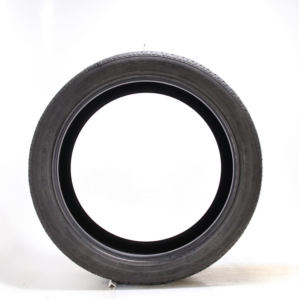 Set of (4) Used 275/40R22 Goodyear Eagle Touring SoundComfort 107W - 5.5-6.5/32 - Image 3