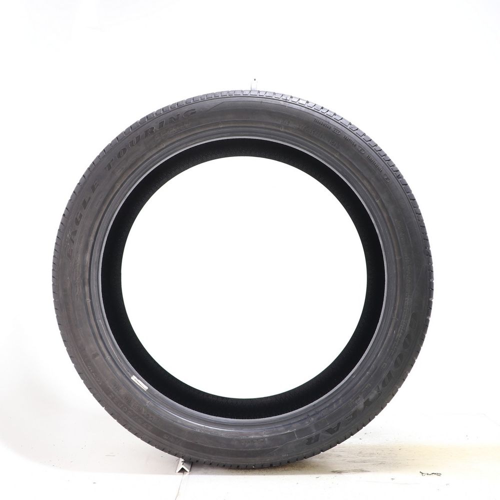 Set of (4) Used 275/40R22 Goodyear Eagle Touring SoundComfort 107W - 5.5-6.5/32 - Image 6