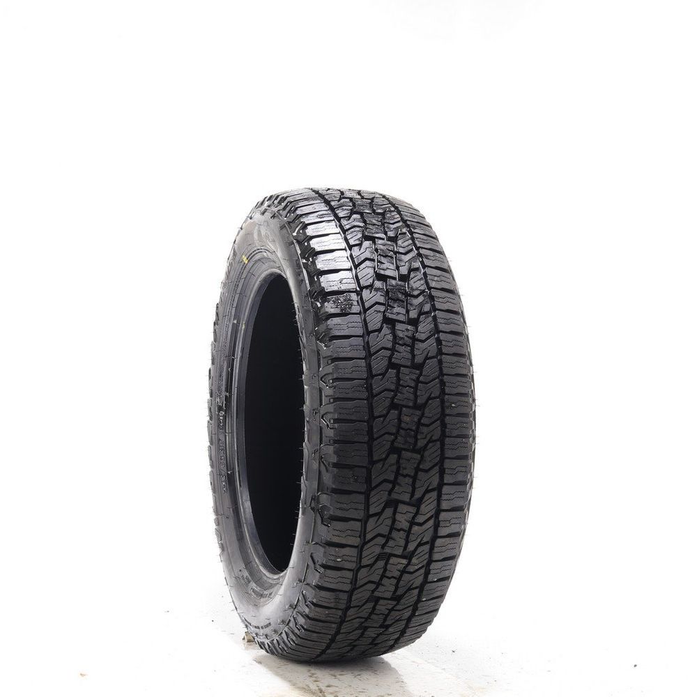 Set of (4) New 225/60R18 Falken Wildpeak A/T Trail 100H - 10.5/32 - Image 1