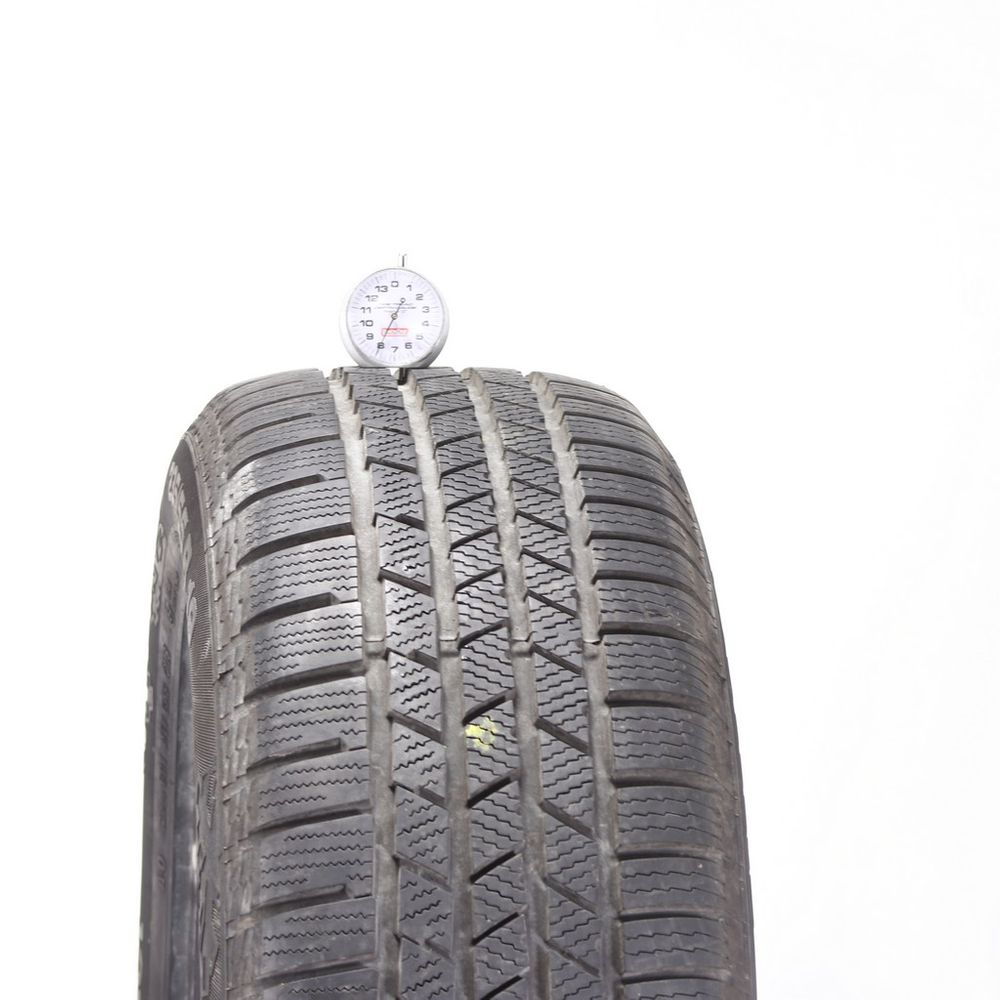 Set of (2) Used 235/55R19 Continental CrossContact Winter AO 101H - 7-8/32 - Image 5