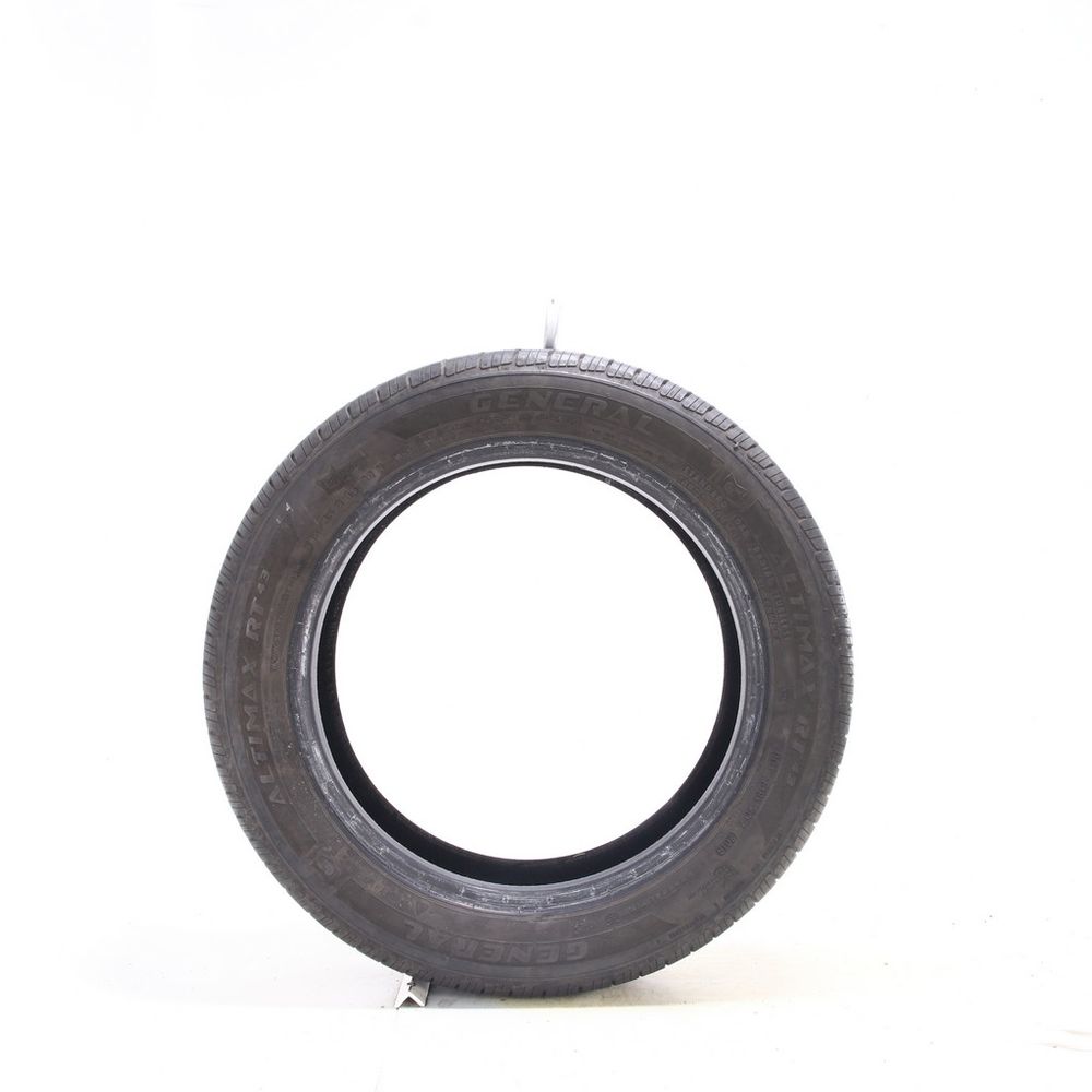 Set of (2) Used 185/55R15 General Altimax RT43 82H - 8-8.5/32 - Image 3