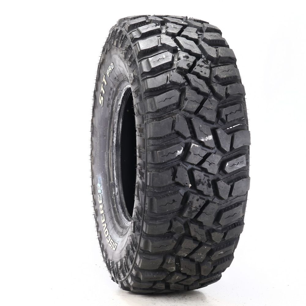 Driven Once LT 305/70R16 Cooper Discoverer STT Pro 124/121Q E - 21/32 - Image 1