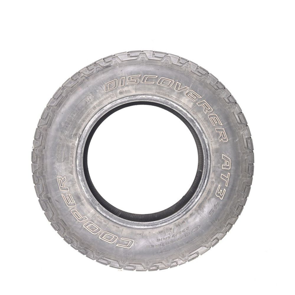 Used 235/75R16 Cooper Discoverer AT3 4S 108T - 7.5/32 - Image 3