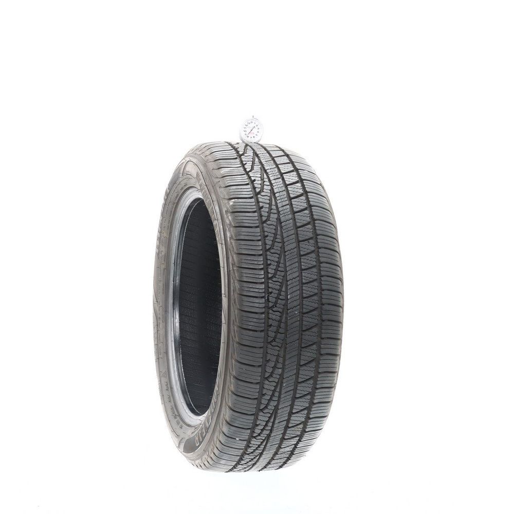 Used 215/55R17 Goodyear Assurance WeatherReady 94V - 8.5/32 - Image 1