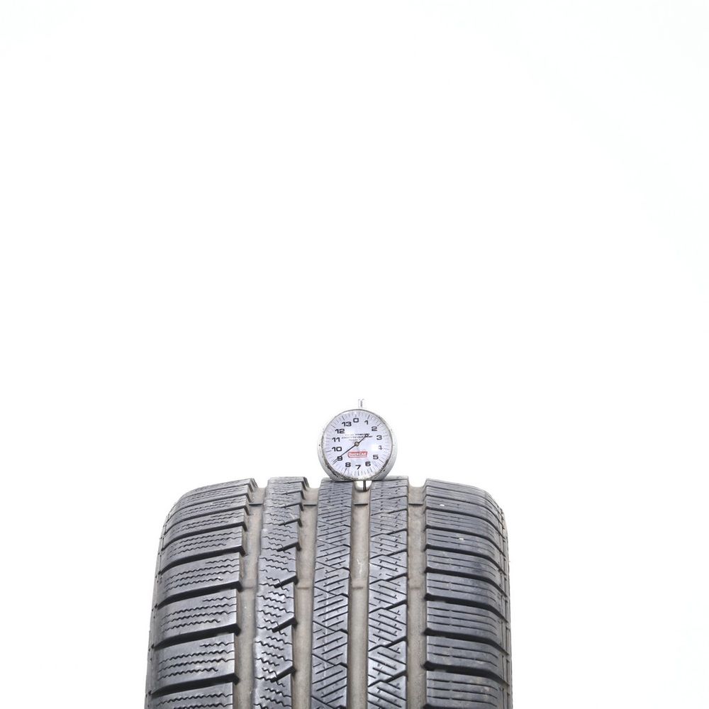 Used 235/35R19 Continental ContiWinterContact TS810S NO 91V - 9/32 - Image 2