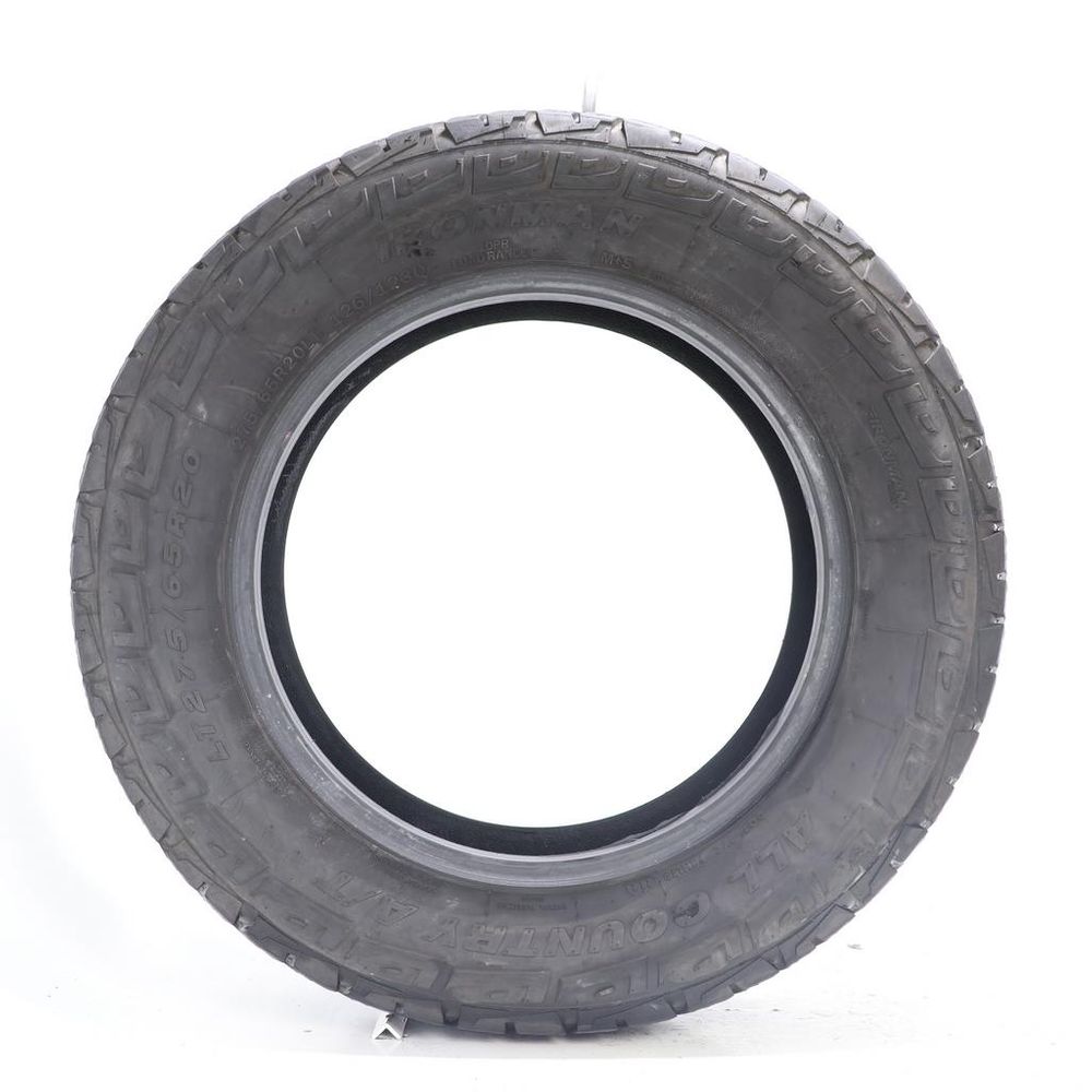 Used LT 275/65R20 Ironman All Country AT 126/123Q - 12.5/32 - Image 3