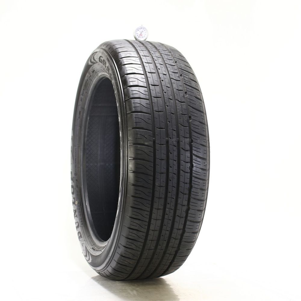 Set of (4) Used 265/50R22 Dunlop Grandtrek PT5A 112V - 7-8/32 - Image 4