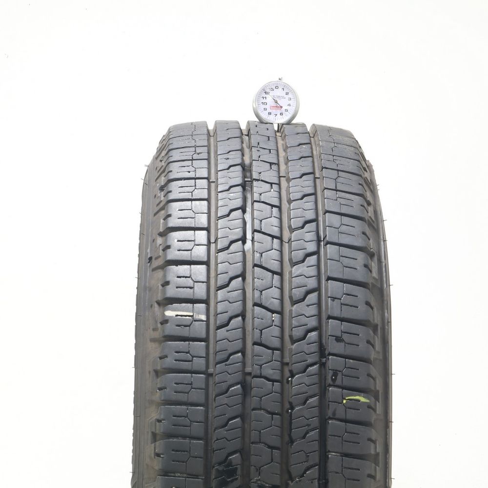 Used LT 265/70R18 Goodyear Wrangler Workhorse HT 124/121R E - 12/32 - Image 2
