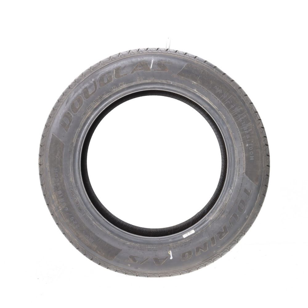 Set of (2) Used 225/60R18 Douglas Touring A/S 100H - 7-8.5/32 - Image 6