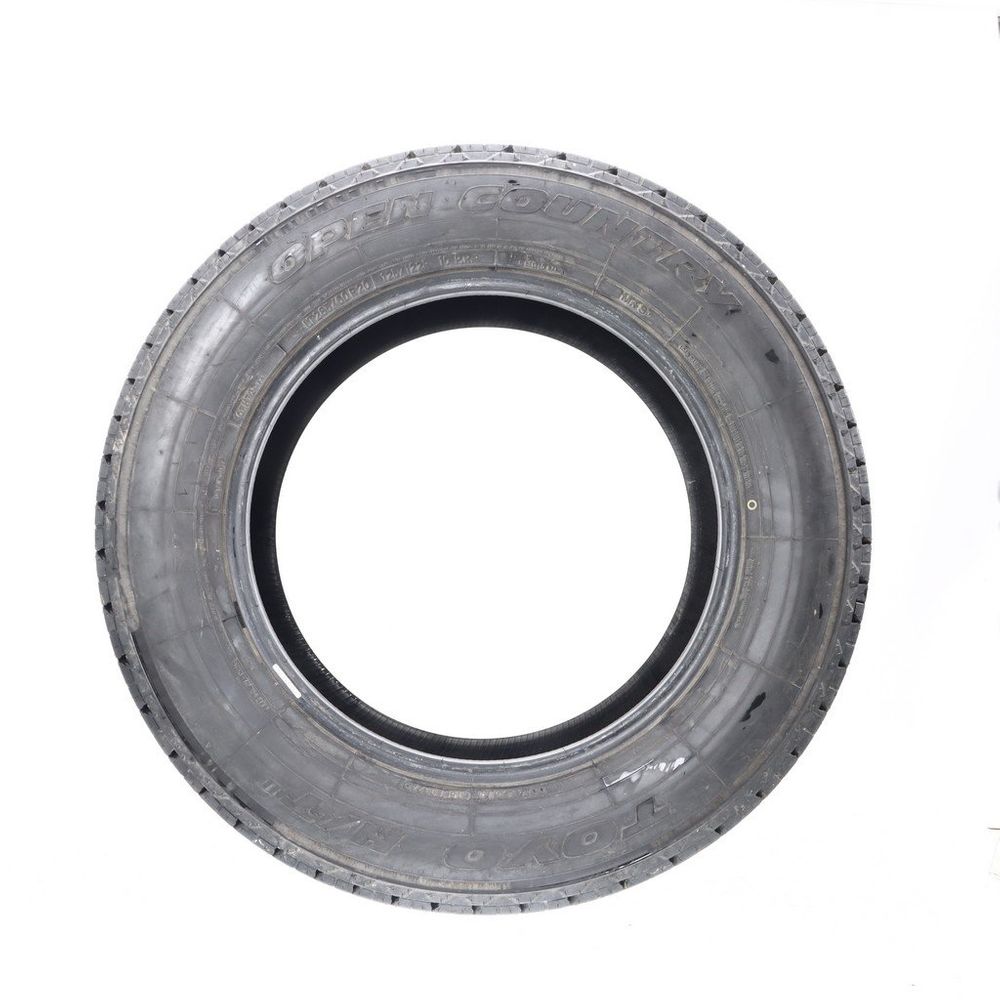 Set of (2) Used LT 285/60R20 Toyo Open Country H/T II 125/122R E - 13-13.5/32 - Image 6