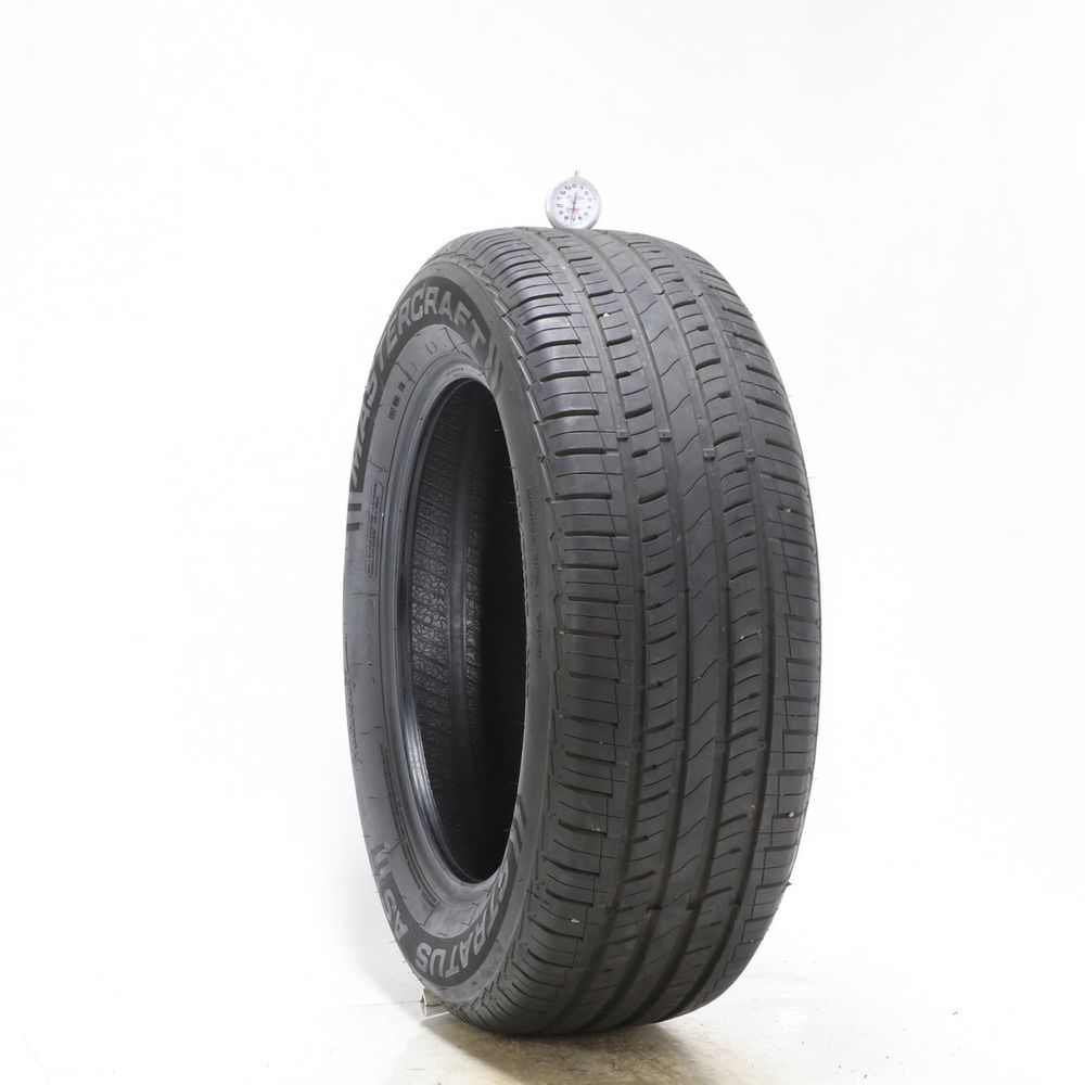 Set of (4) Used 235/60R18 Mastercraft Stratus AS 103H - 5.5-7/32 - Image 10