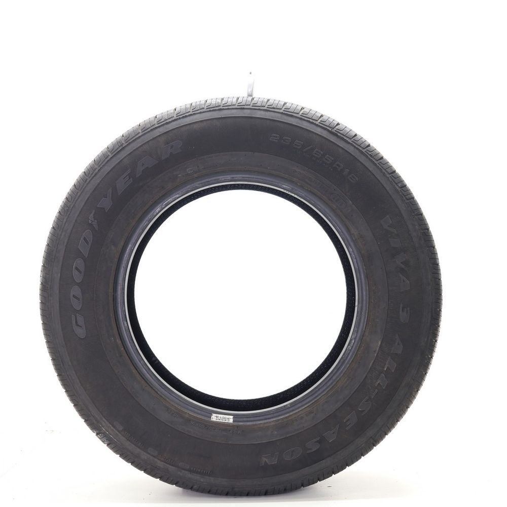 Used P 235/65R16 Goodyear Viva 3 All Season 103T - 7/32 - Image 3