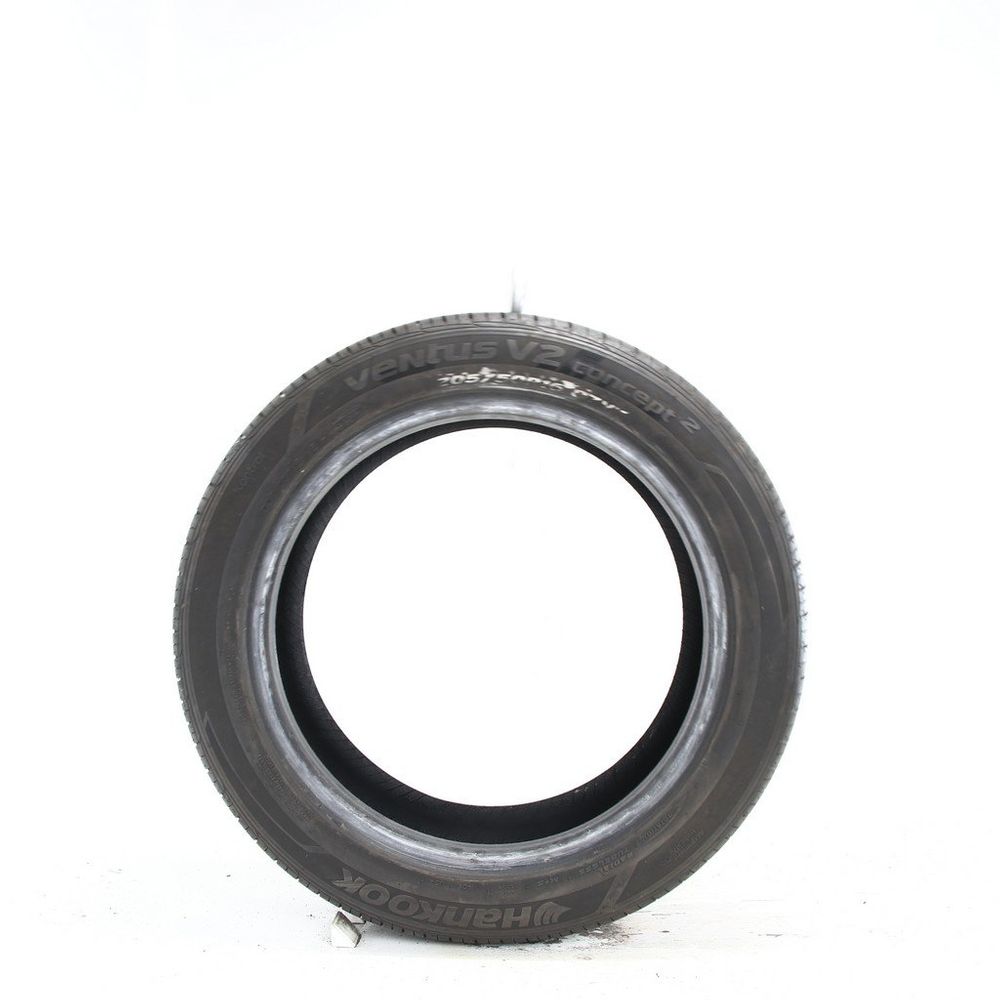 Set of (2) Used 205/50R16 Hankook Ventus V2 concept2 87V - 7-8.5/32 - Image 6