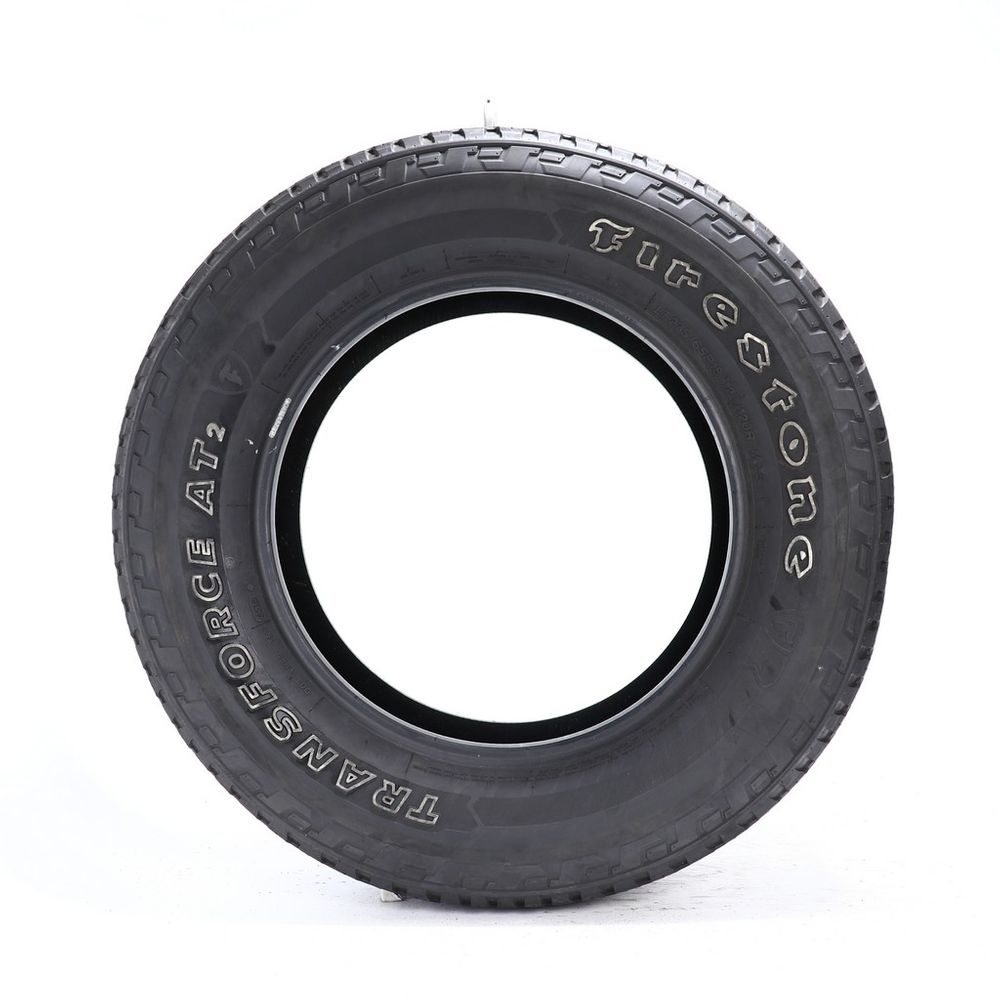 Used LT 275/65R18 Firestone Transforce AT2 123/120R E - 6.5/32 - Image 3