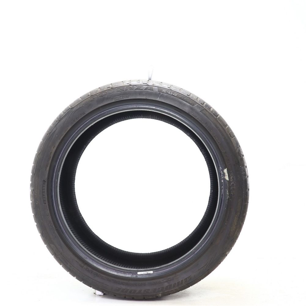 Used 245/40R18 Bridgestone Potenza S-04 Pole Position 97Y - 8.5/32 - Image 3