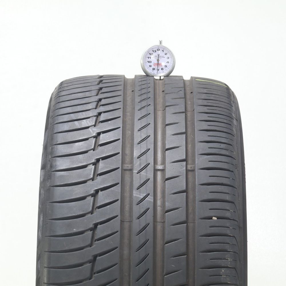 Set of (4) Used 275/35R22 Continental PremiumContact 6 104Y - 5.5-7/32 - Image 11