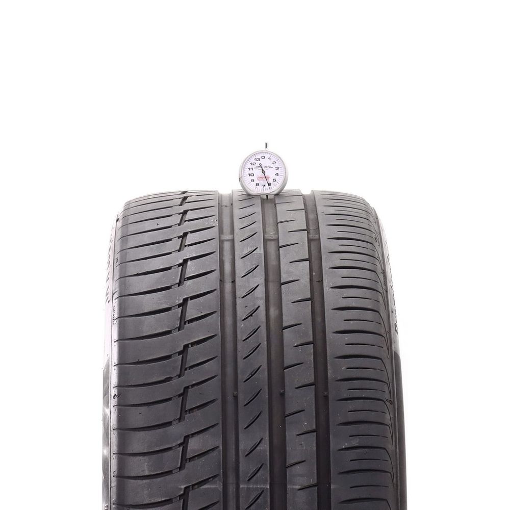 Set of (4) Used 275/35R22 Continental PremiumContact 6 104Y - 5.5-7/32 - Image 5