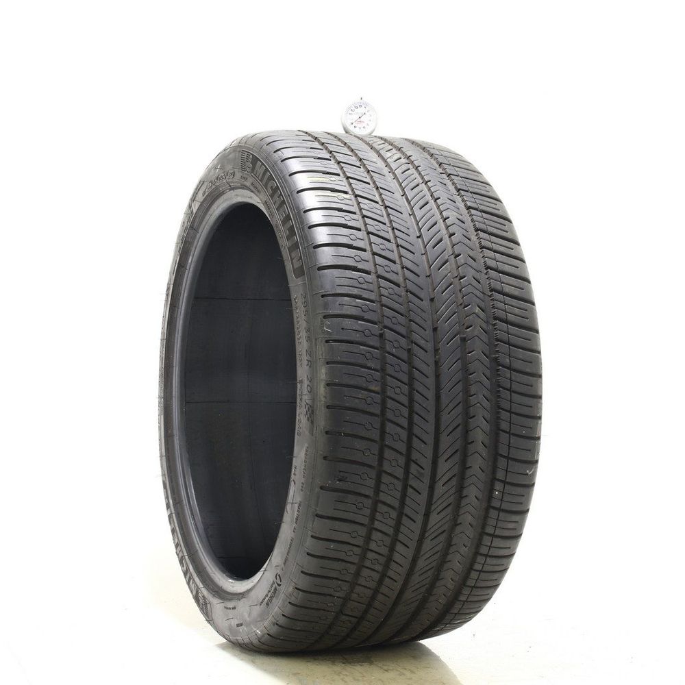 Used 295/35ZR20 Michelin Pilot Sport All Season 4 105Y - 8.5/32 - Image 1