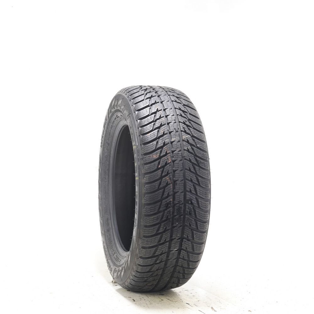 Driven Once 225/60R17 Nokian WR G3 SUV 103H - 10.5/32 - Image 1