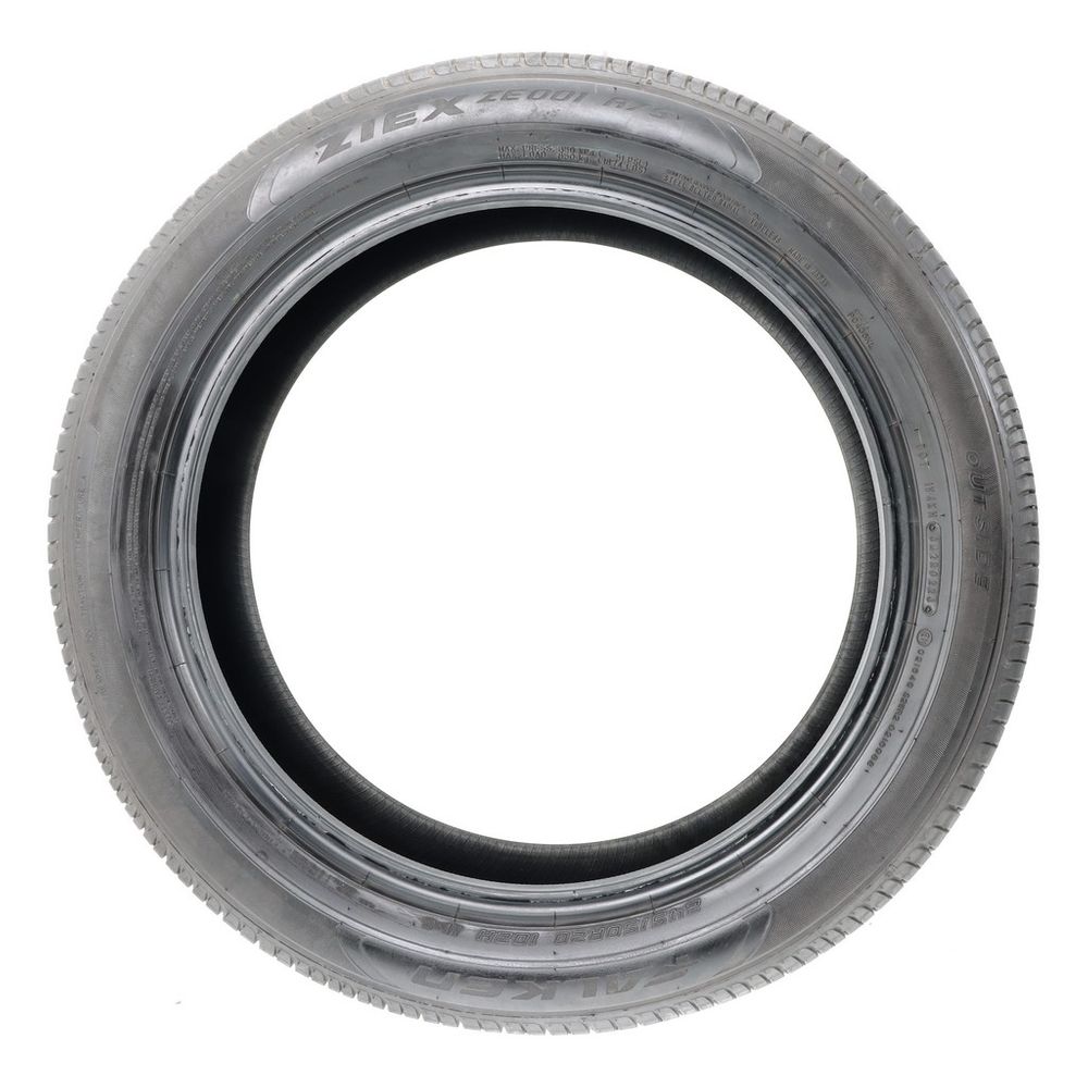 Set of (2) Used 245/50R20 Falken Ziex ZE001 A/S 102H - 7-8.5/32 - Image 6
