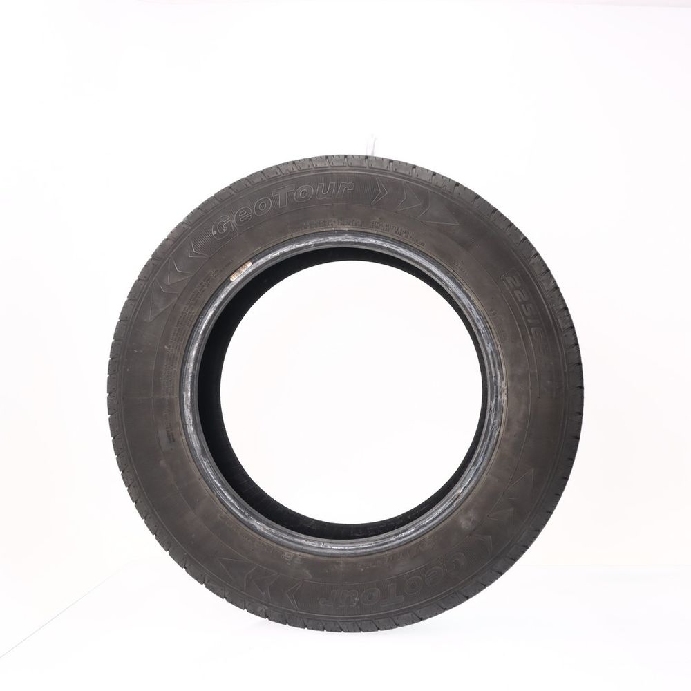 Set of (2) Used 225/65R17 Sumitomo GeoTour 102H - 6-7/32 - Image 3