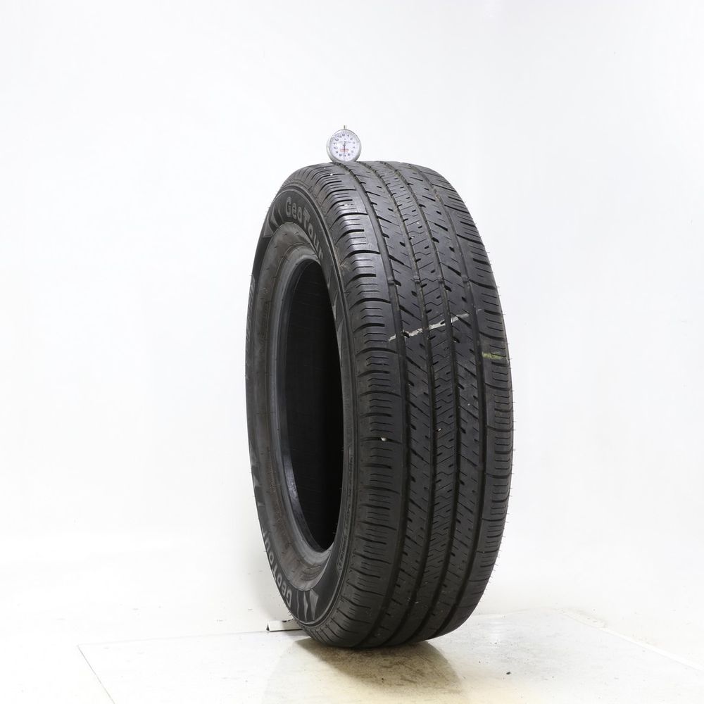 Set of (2) Used 225/65R17 Sumitomo GeoTour 102H - 6-7/32 - Image 4