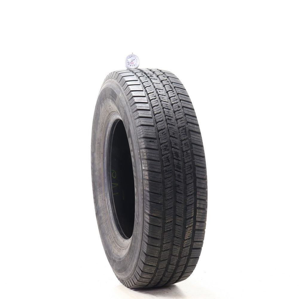 Used LT 225/75R16 Michelin Defender LTX M/S 115/112R E - 9/32 - Image 1