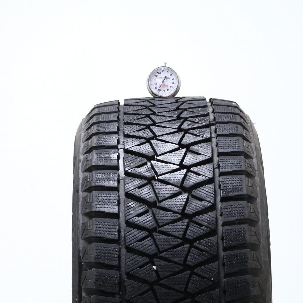 Used 265/50R20 Bridgestone Blizzak DM-V2 107T - 8/32 - Image 2