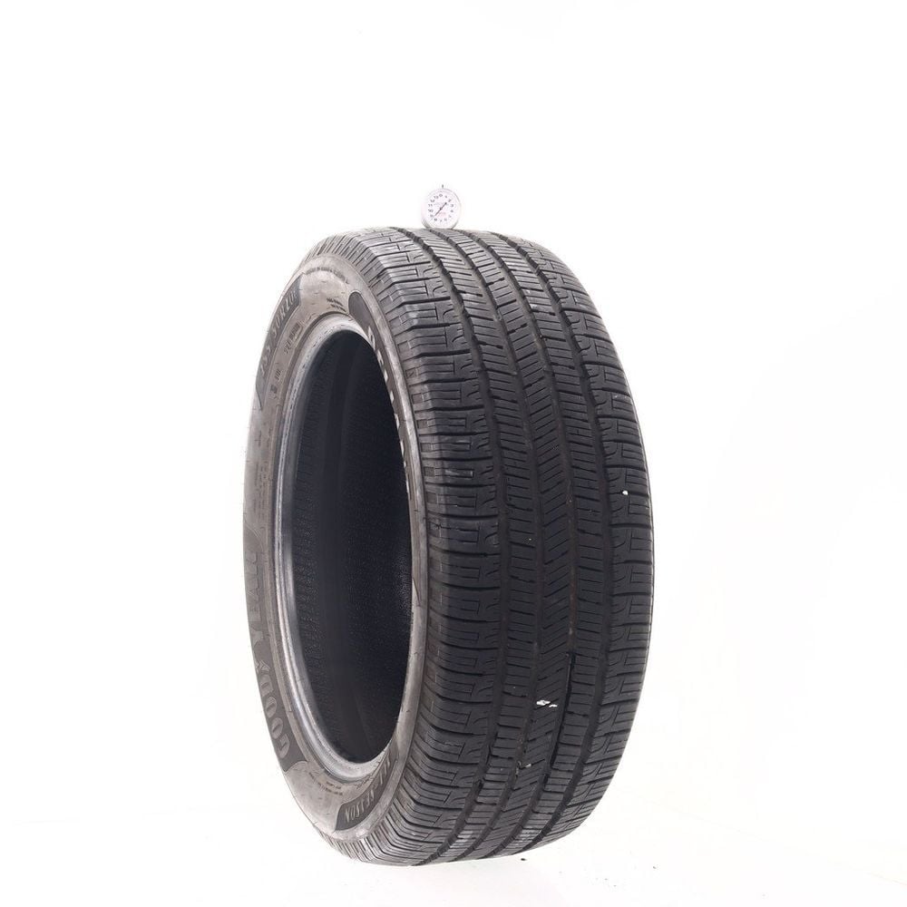 Set of (4) Used 255/50R20 Goodyear Reliant All-season 109H - 8.5-10/32 - Image 1