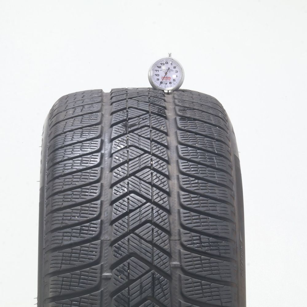 Used 255/50R20 Pirelli Scorpion Winter J 109V - 8/32 - Image 2