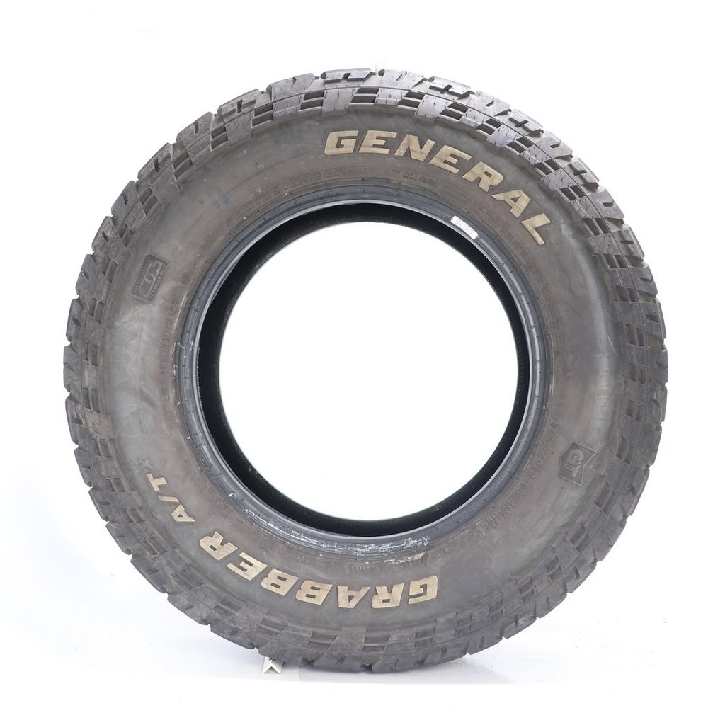 Used LT 275/70R18 General Grabber ATX 125/122R E - 12.5/32 - Image 3