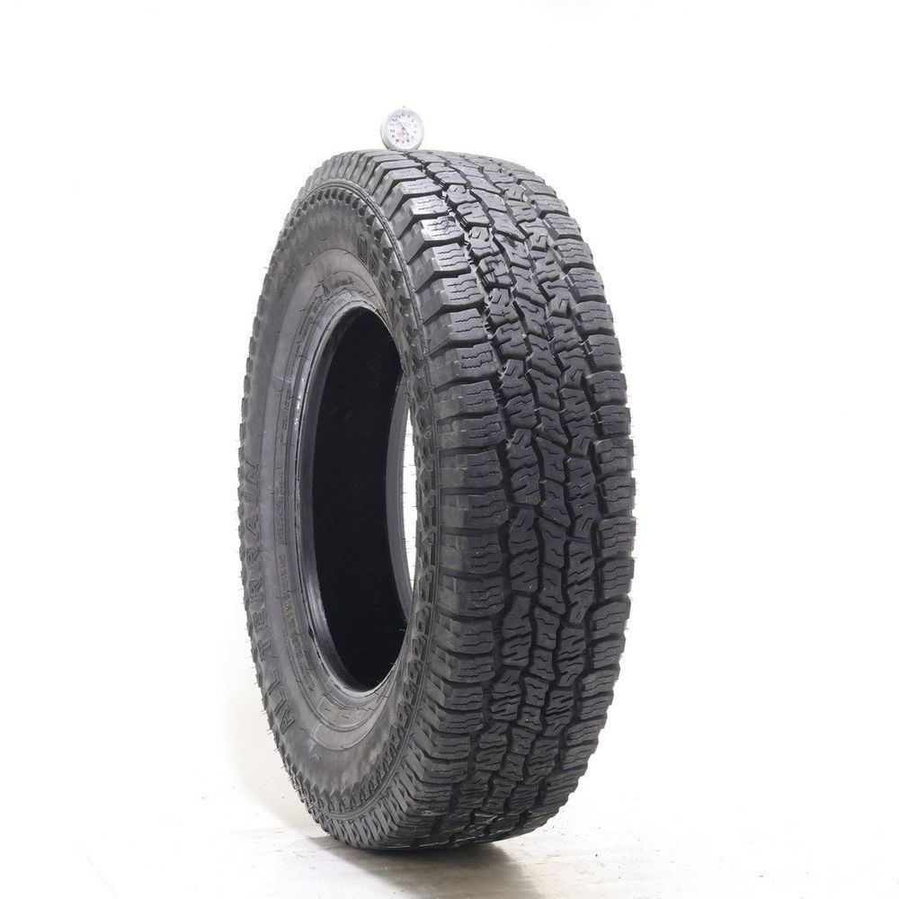 Set of (2) Used LT 235/80R17 Mazama Open Range A/T SQM-3 120/117R E - 12-12.5/32 - Image 1