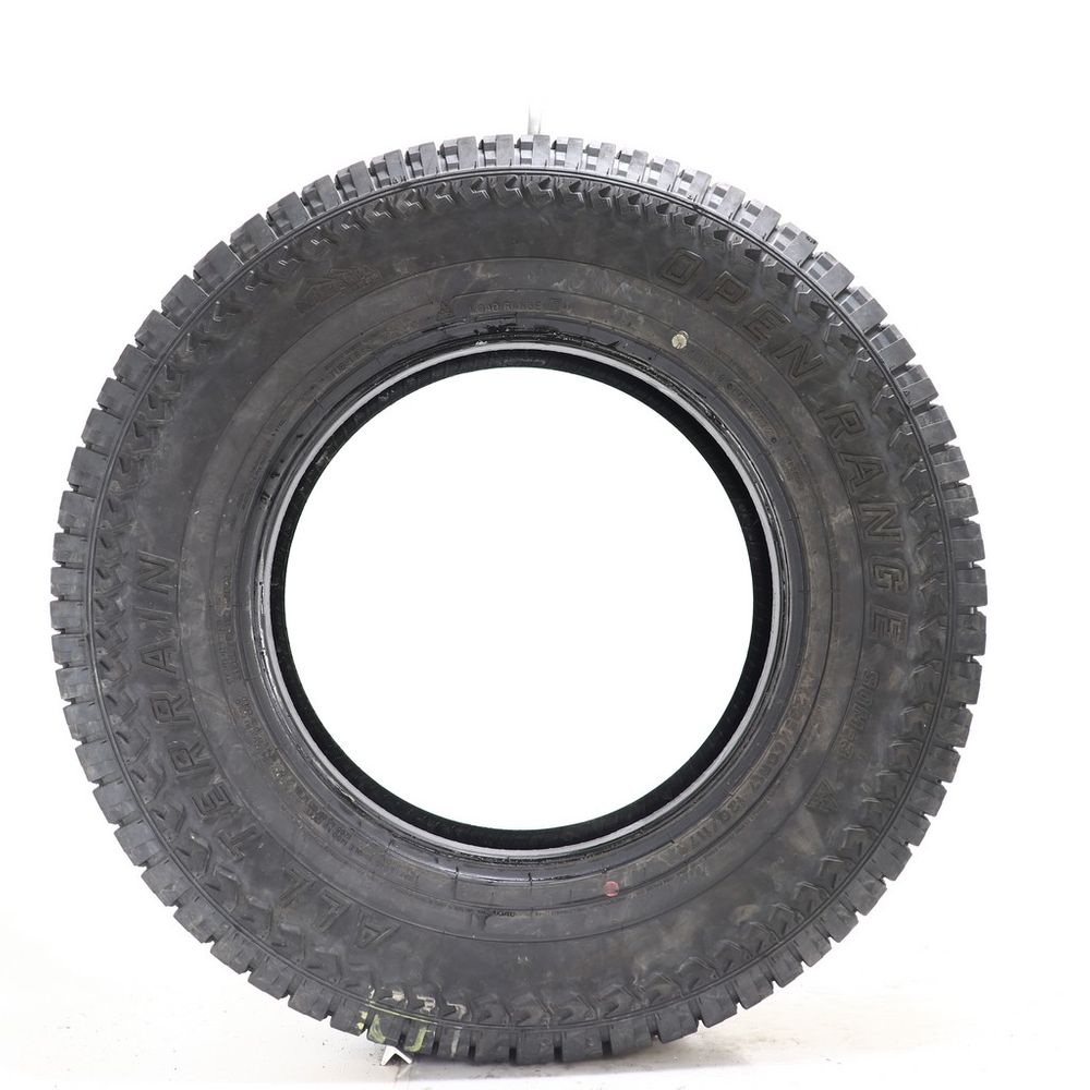 Set of (2) Used LT 235/80R17 Mazama Open Range A/T SQM-3 120/117R E - 12-12.5/32 - Image 3