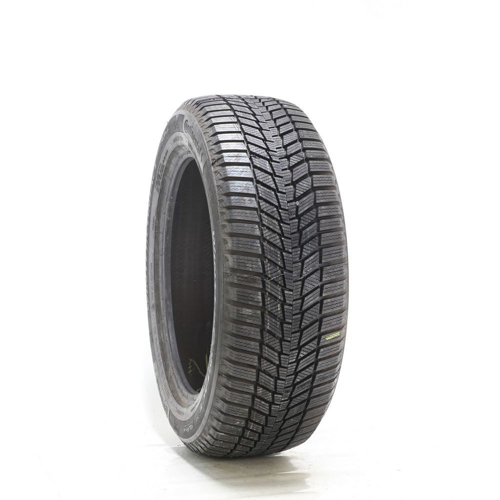 Driven Once 235/55R19 Continental WinterContact SI 105H - 10.5/32 | Utires