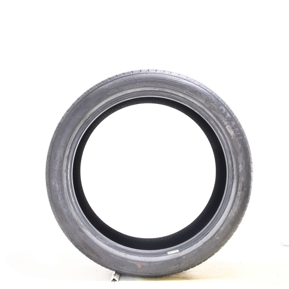 Set of (2) Driven Once 235/40ZR19 Otani KC2000 96W - 10/32 - Image 3