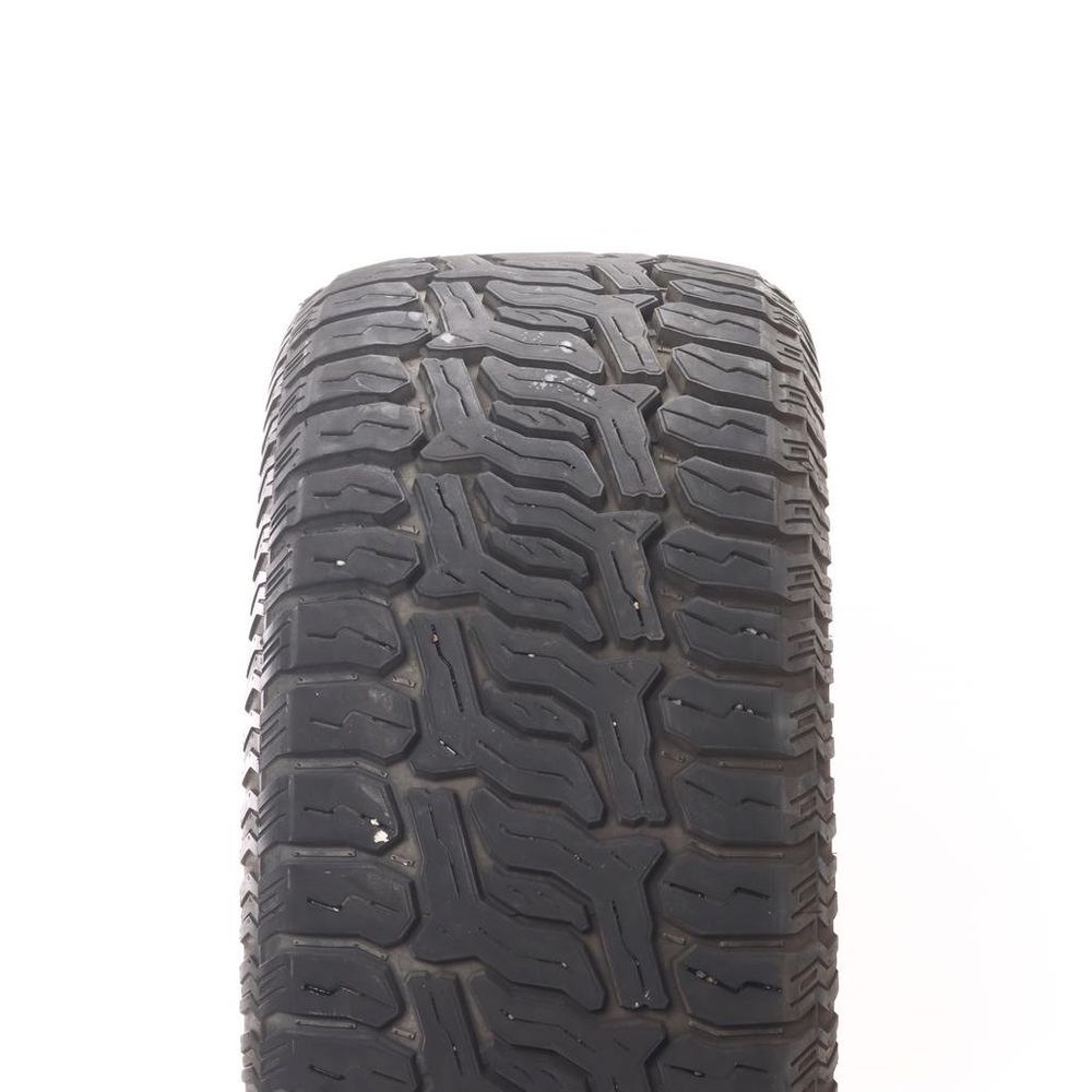 Set of (2) Used LT 33X12.5R22 Red Dirt Road RD-9 R/T 109Q E - 14/32 - Image 2