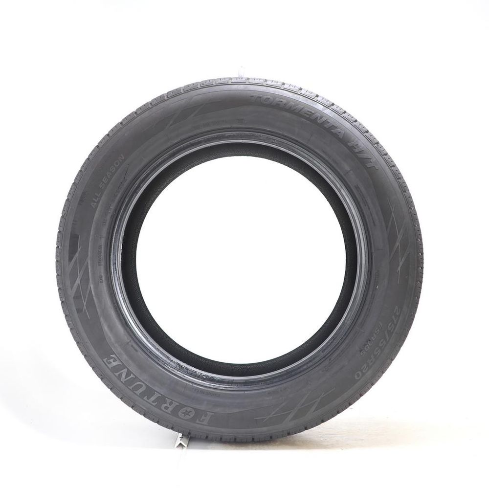 Set of (2) Used 275/55R20 Fortune Tormenta H/T FSR305 113H - 9.5-10/32 - Image 3