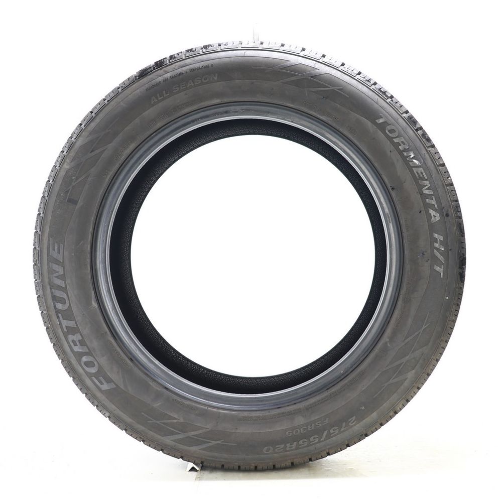 Set of (2) Used 275/55R20 Fortune Tormenta H/T FSR305 113H - 9.5-10/32 - Image 6