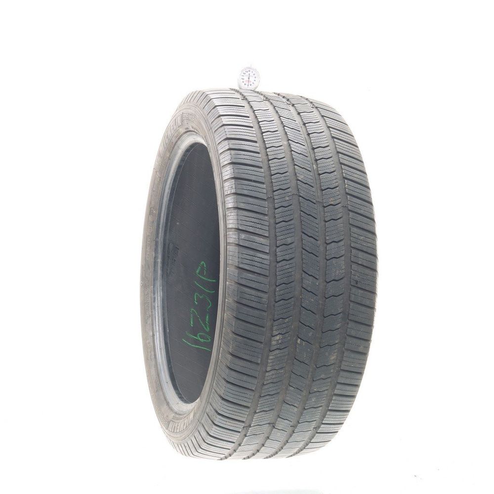 Used 305/40R22 Michelin Defender LTX M/S 114H - 7/32 - Image 1