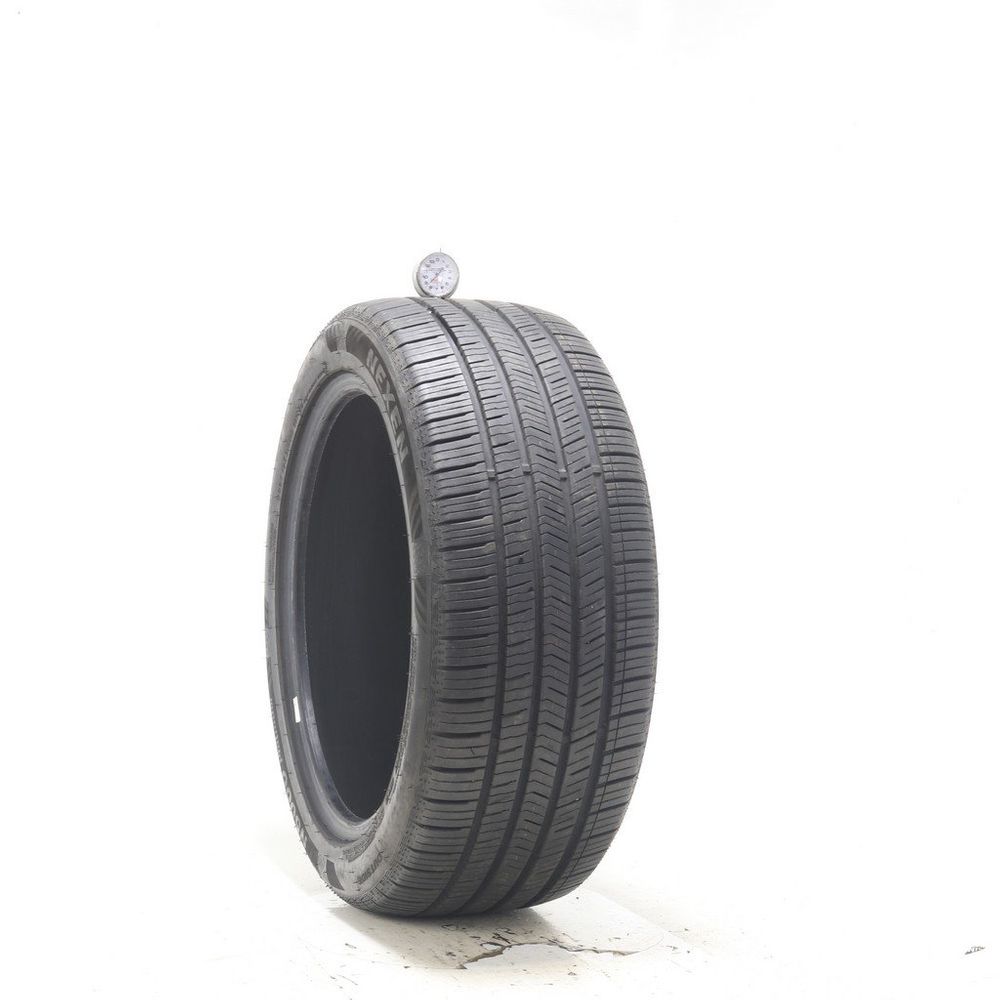Set of (2) Used 235/45ZR18 Nexen N5000 Platinum 98W - 8.5/32 - Image 1